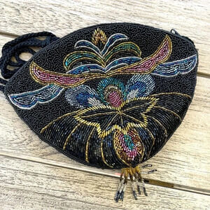 Magid Beautiful Beaded Bag